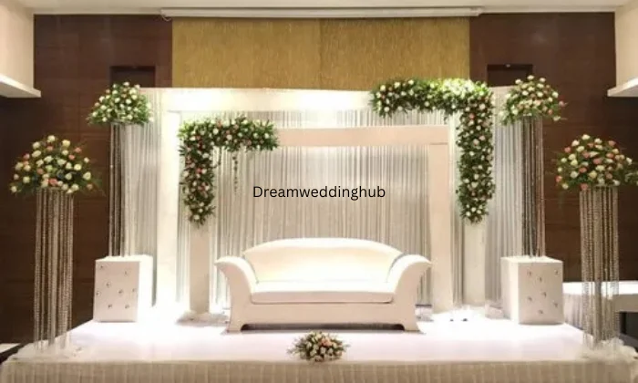 Rishabh dome service  mandap decoration